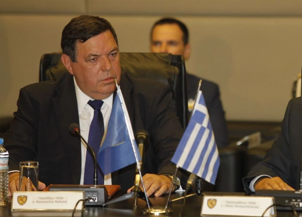 Φράγκος Φραγκούλης: Εξοργισμένος με τη νέα προσπάθεια εμπλοκής του ονόματός του σε κομματικά παιχνίδια